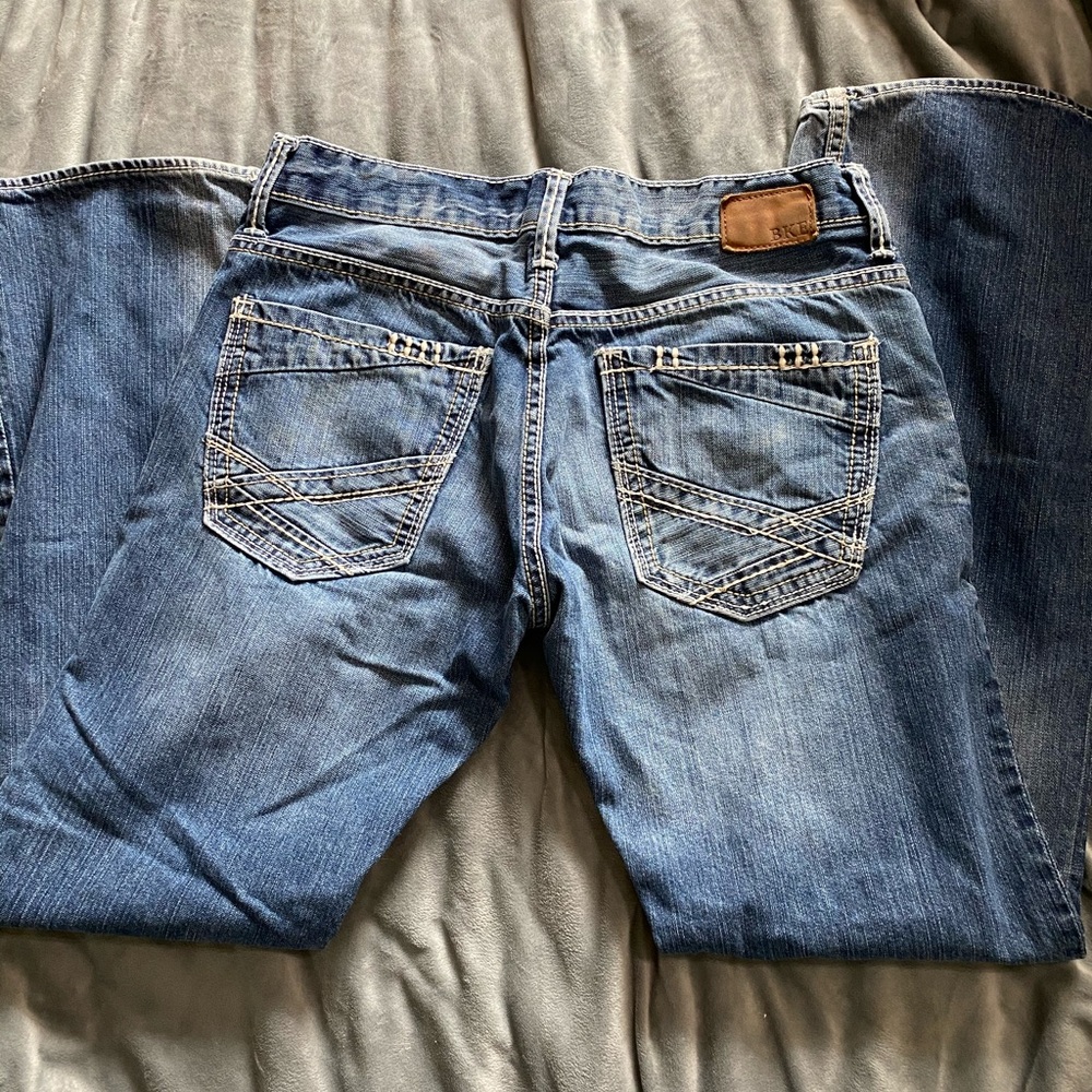 BKE Denim men’s jean